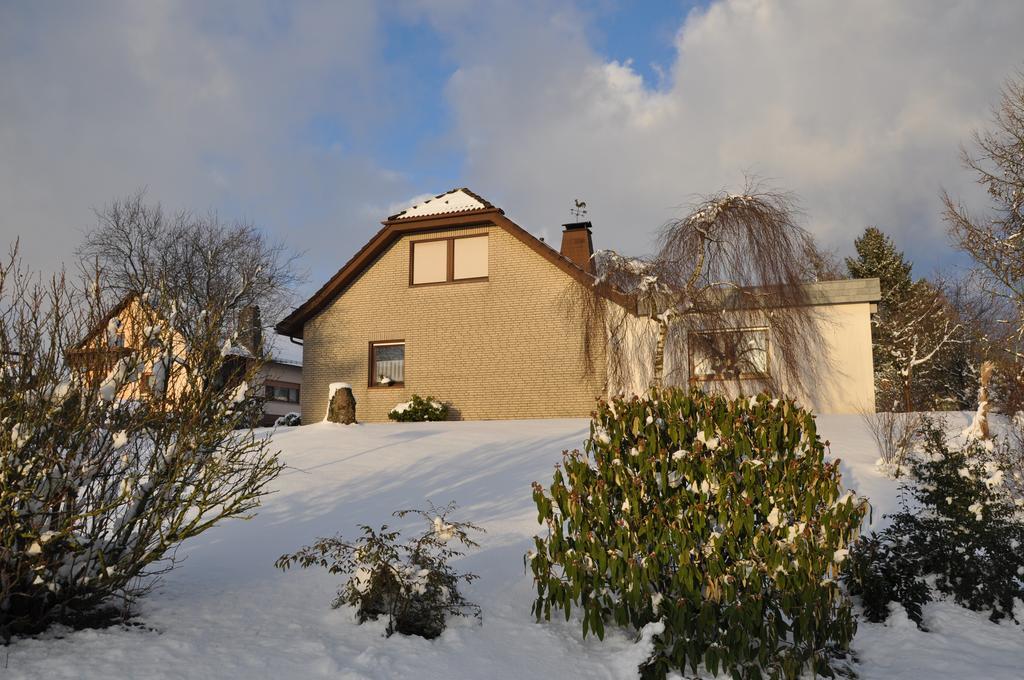 Ferienwohnung Bleialf Exteriör bild