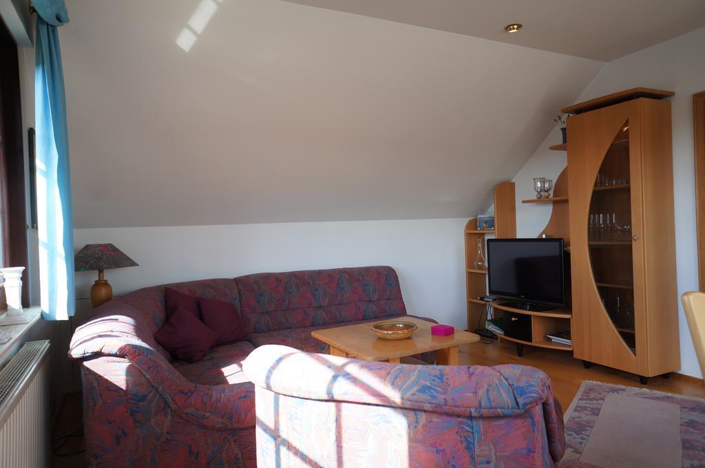 Ferienwohnung Bleialf Exteriör bild