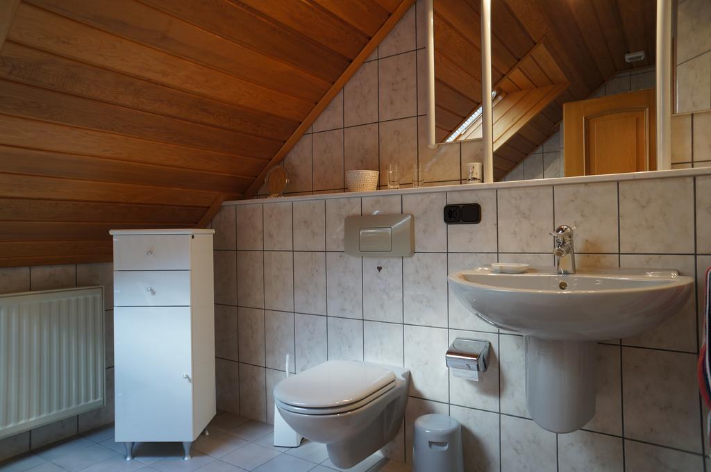 Ferienwohnung Bleialf Exteriör bild