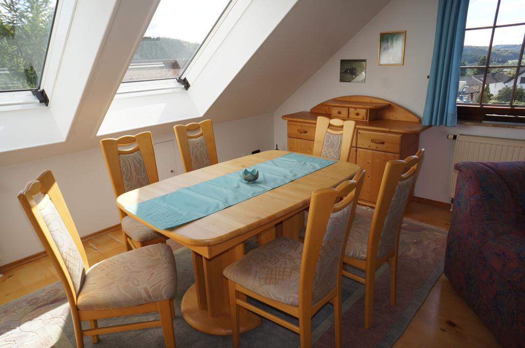 Ferienwohnung Bleialf Exteriör bild