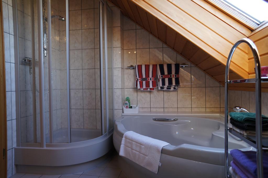 Ferienwohnung Bleialf Exteriör bild