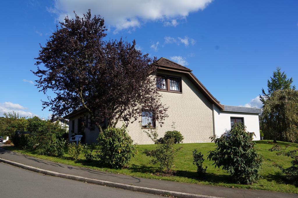 Ferienwohnung Bleialf Exteriör bild