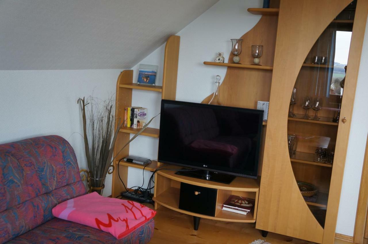 Ferienwohnung Bleialf Exteriör bild