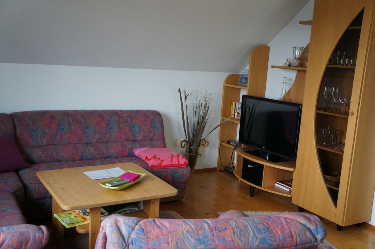 Ferienwohnung Bleialf Exteriör bild